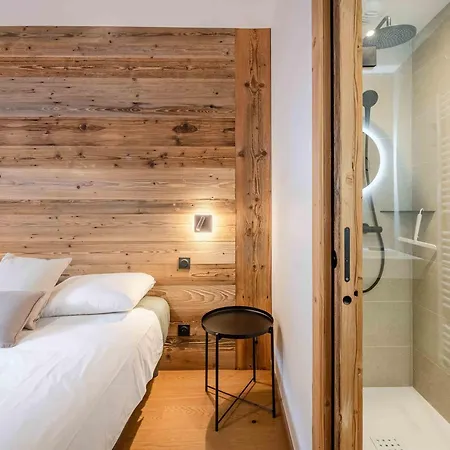 Morzine: 6 Pers, 41m², Centre, Ski-in/ski-out
